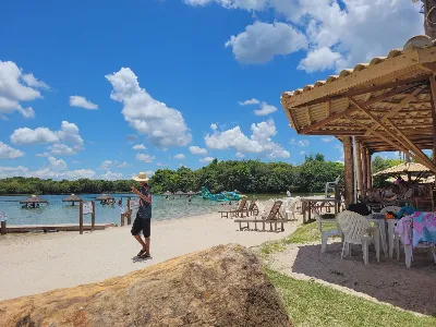 Lazer na Praia da Figueira — Espaço e Lazer